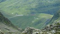18 Col du Glandon depuis le lac